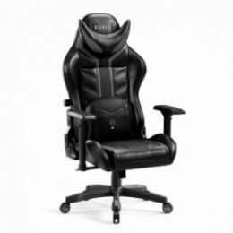 Diablo X-Ray 2.0 Gamingstol King Size, sort-grå