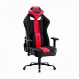 Diablo X-Player 2.0 Gamingstol Normal Size, antracit-karmoisinrød