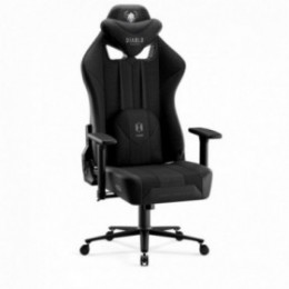 Diablo X-Player 2.0 Gamingstol King Size, sort