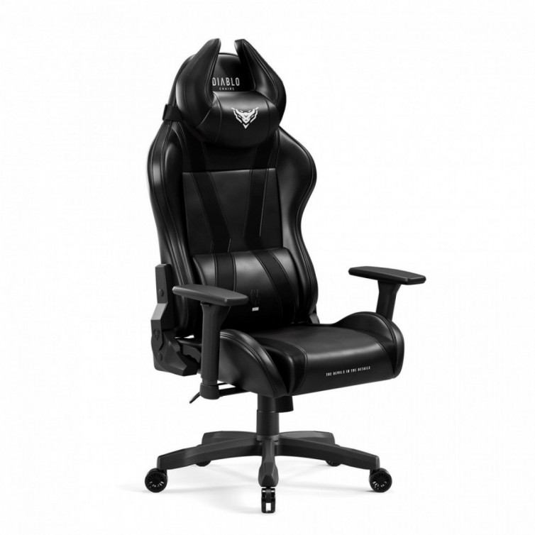 Diablo X-Horn 2.0 Gamingstol Normal Size, sort