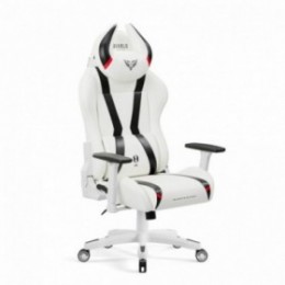 Diablo X-Horn 2.0 Gamingstol Normal Size, hvid-sort
