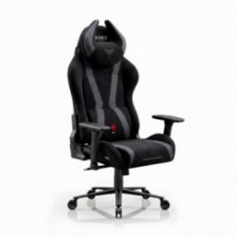 Diablo X-Horn 2.0 Gamingstol Normal Size, Burned Black