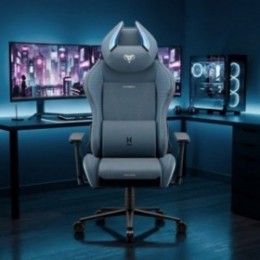 Diablo X-Horn 2.0 Gamingstol Normal Size, Rainbow Blue