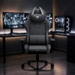 Diablo X-Horn 2.0 Gamingstol Normal Size, Rainbow Grey