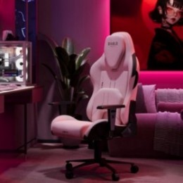 Diablo X.One Prime Gamingstol Normal Size, Akira Pink