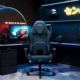 Diablo X.One Prime Gamingstol Normal Size, Meta Ocean