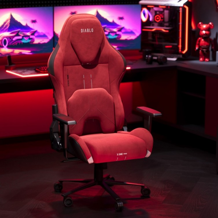 Diablo X.One Prime Gamingstol Normal Size, Bloody Mary