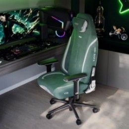 Diablo X.Eye Prime Gamingstol Normal Size, Forest Green