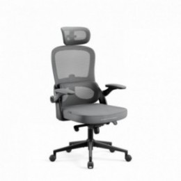 Diablo V-Light Ergonomisk kontorstol, grå