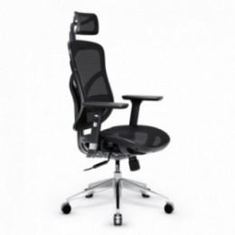 Diablo V-Basic Ergonomisk kontorstol, sort