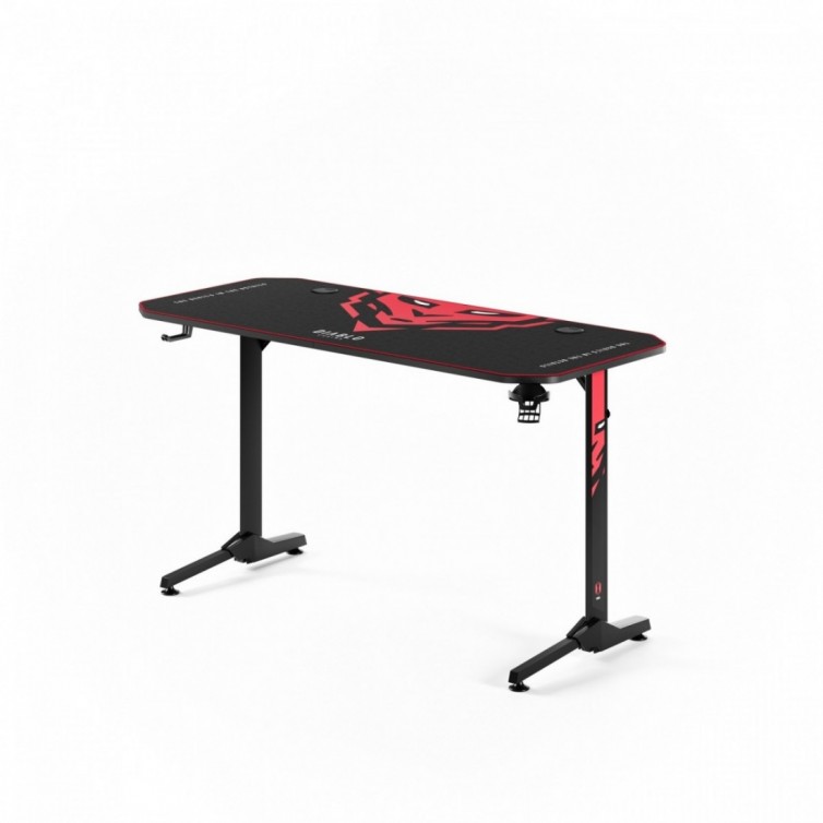 Diablo X-Mate Gamerbord 140 cm, sort