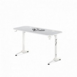 Diablo X-Mate Gamerbord 140 cm, hvid