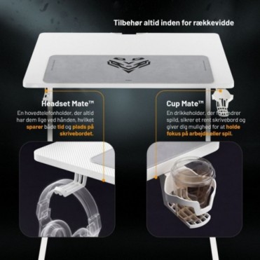 Diablo X-Mate Gamerbord 100...