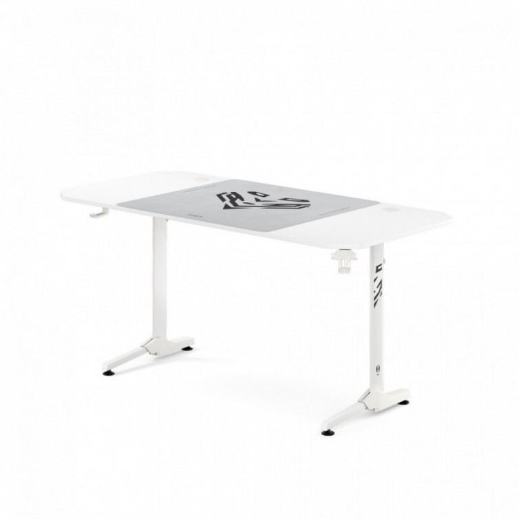 Diablo X-Mate Gamerbord 160 cm, hvid
