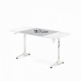 Diablo X-Mate Gamerbord 160 cm, hvid