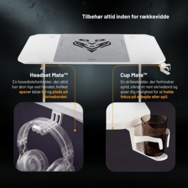 Diablo X-Mate Gamerbord 160...