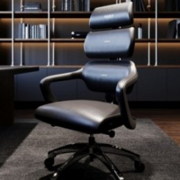 Diablo V-Modular Kontorstol, Carbon Black