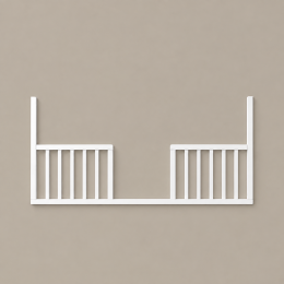 Woodies DAYBED sengehest (140x70)