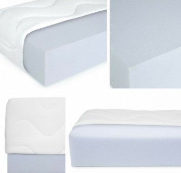 ZEUS Skummadras 90x200 cm -...