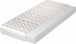 ZEUS Skummadras 80x200 cm - Outlet