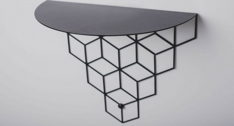 STIGA II Hylde Sort - Outlet - Udstillingsmodel