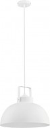 HAKOS Loftlampe Hvid -...