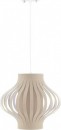 OLMO Loftlampe Hvid / Beige - Outlet - Udstillingsmodel