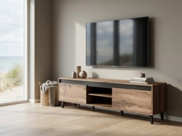 NORD II TV Bord Eg Wotan /...