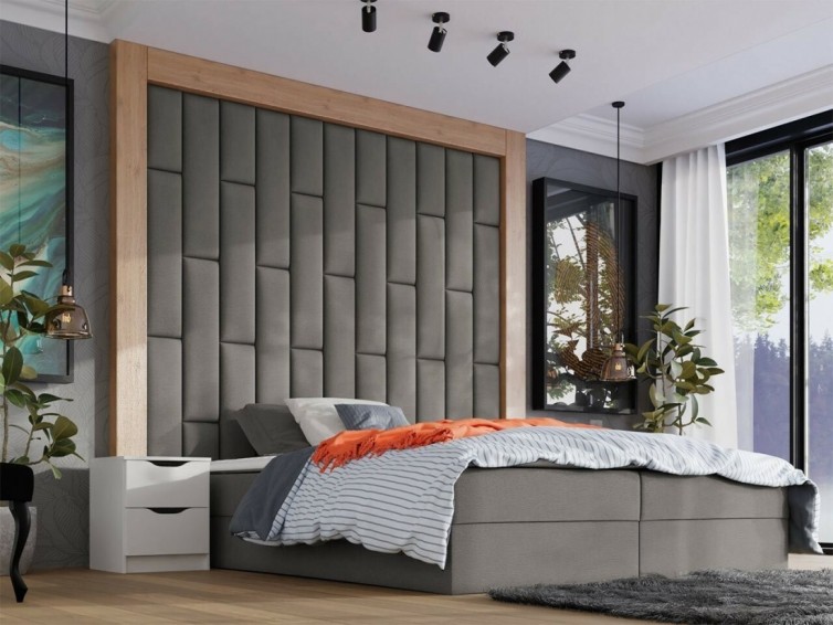 PAG Vægpanel 80x20 Manila 16 - Ikast Udsalg