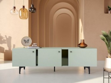 COLOURS TV Bord - salvie...