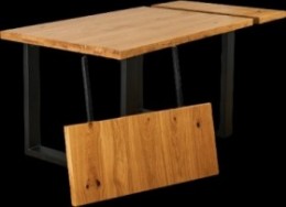 OAK Till&aelig;gsplade I, III, IV, V, XI 50x100 cm - 68 mm - Ikast Udsalg - Udstillingsmodel