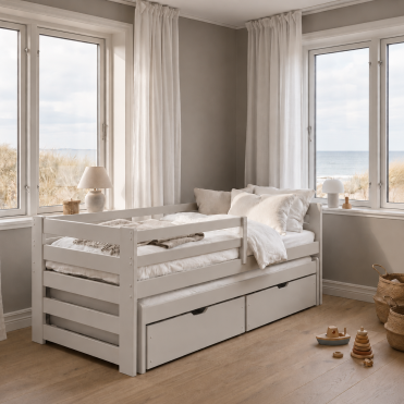 SENSO Udtr&aelig;ksseng 80x180 -...