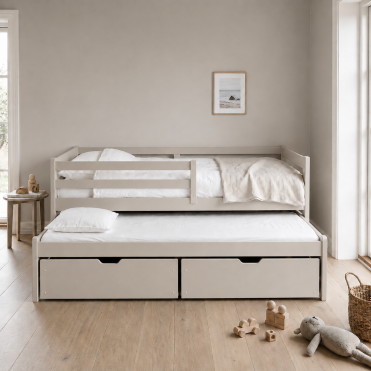 SENSO Udtr&aelig;ksseng 80x180 -...