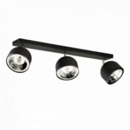 ALTEA spotlampe til loftet med 3 lyskilder