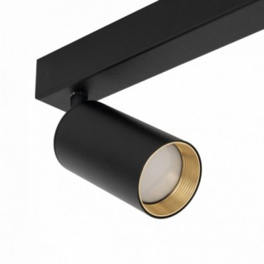 AMIS spotlampe til loftet...