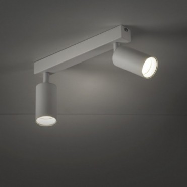 AMIS spotlampe til loftet...