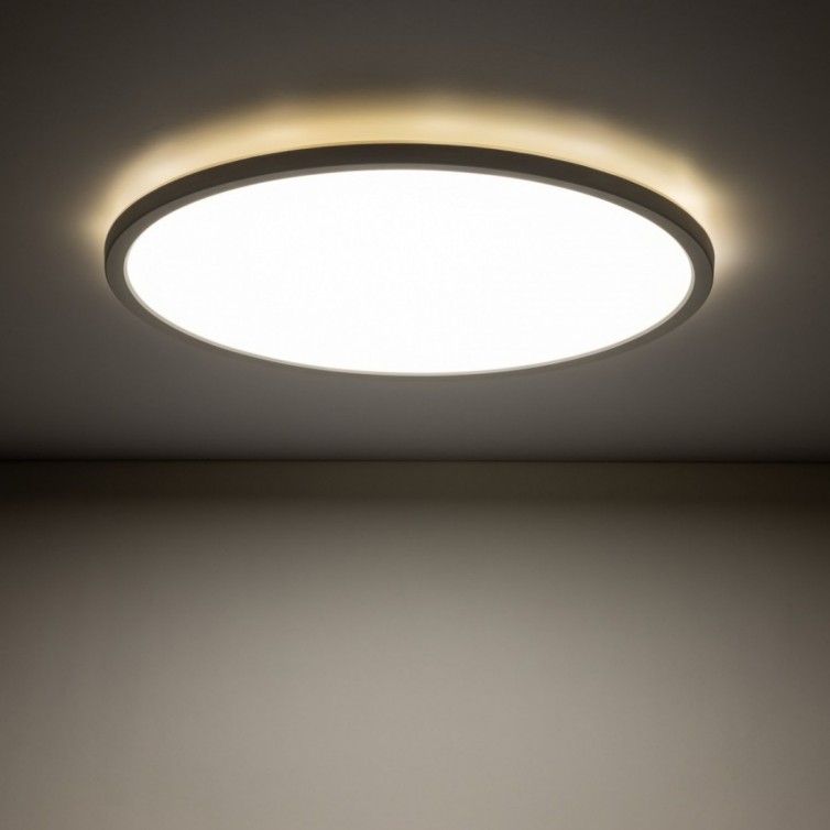 AQUA 400 LED v&aelig;glampe &ndash; hvid