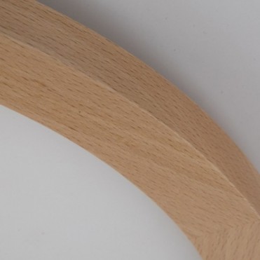 AQUA WOOD 400 LED v&aelig;glampe