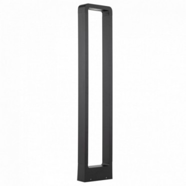 ARIUS L LED havelampe &ndash; sort