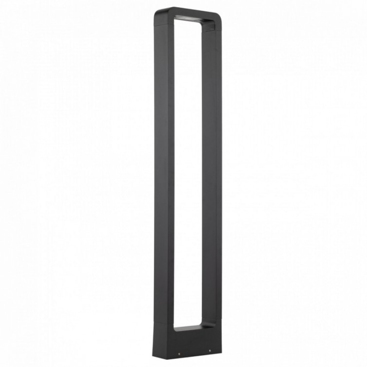 ARIUS L LED havelampe – sort