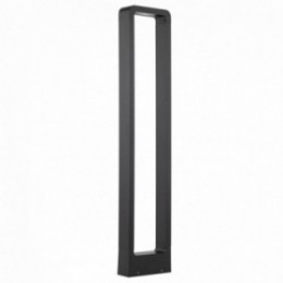 ARIUS L LED havelampe – sort