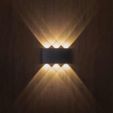 ARROW udend&oslash;rs LED-v&aelig;glampe...