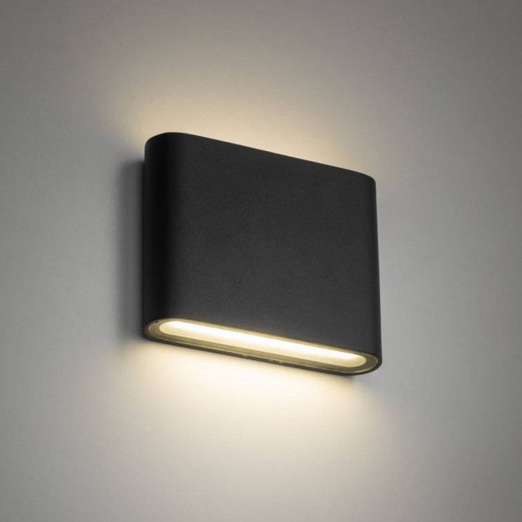 ARWENA S udendørs LED-væglampe