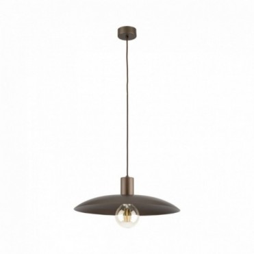 ASTRA pendellampe &ndash; brun