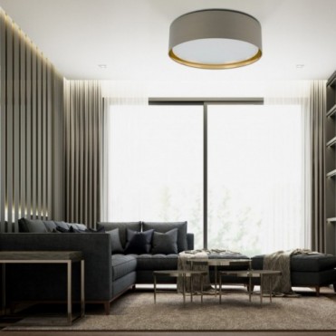 BILBAO loftlampe &ndash; 60 cm &ndash;...