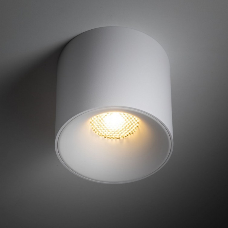 BLAZE LED loftspot – hvid