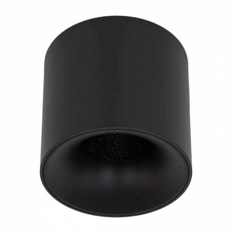 BLAZE LED loftspot – 30 watt – sort