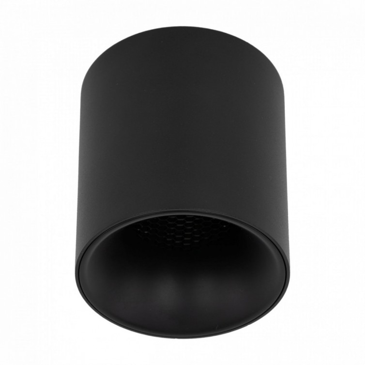 BLAZE CCT LED loftspot – 12 watt – sort