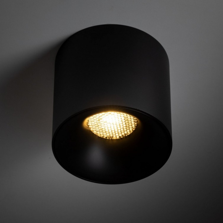 BLAZE CCT LED loftspot – 30 watt – sort