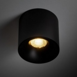 BLAZE CCT LED loftspot &ndash; 30 watt &ndash; sort
